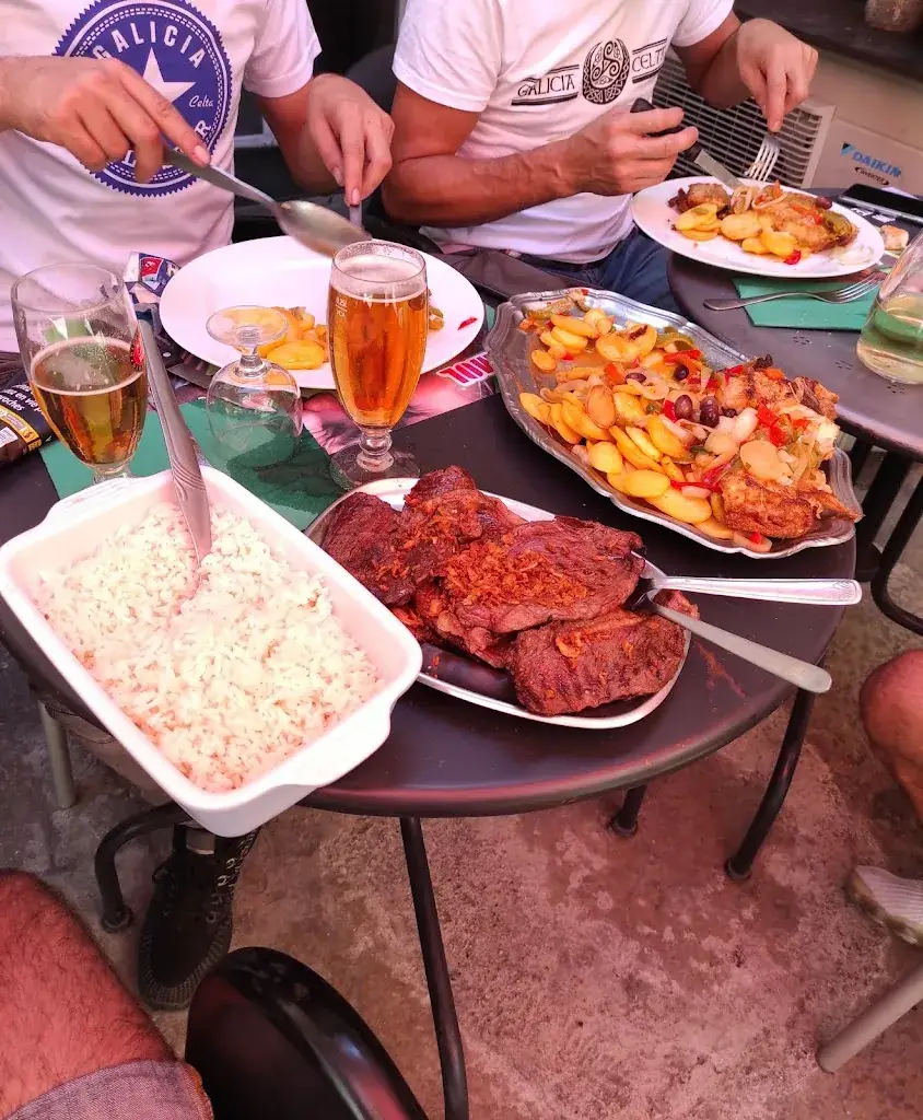 Menu_Bar Portugalia Restaurant_Saint-Fons_image_3