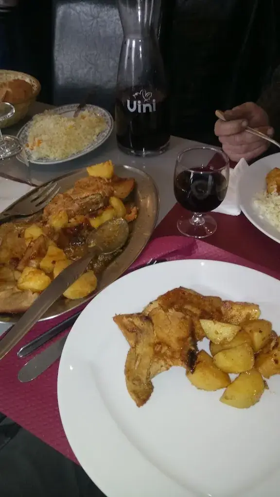 Menu_Bar Portugalia Restaurant_Saint-Fons_image_9