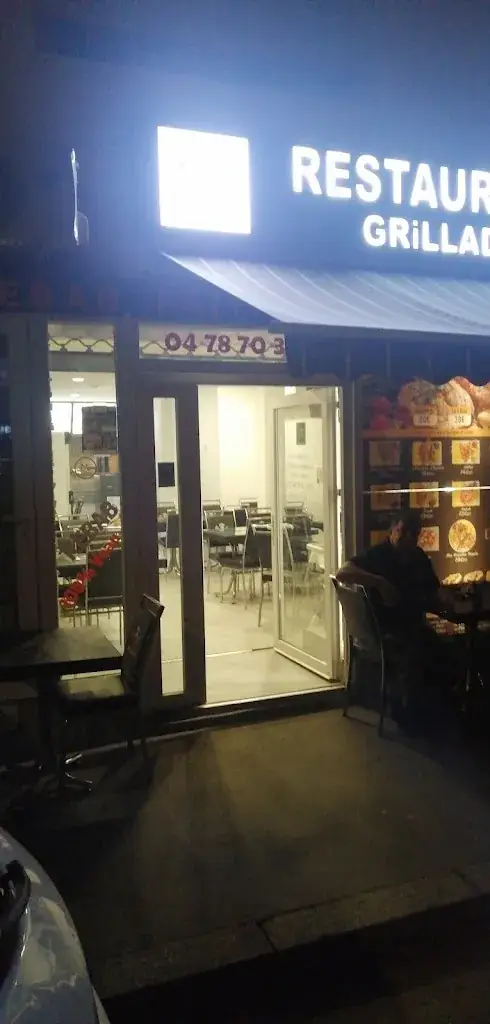 Fakir Talbi_Restaurant berfin_Saint-Fons_Bewertung