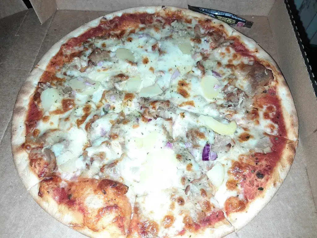 Menu_L'Express Saint-Fons_Saint-Fons_image_5