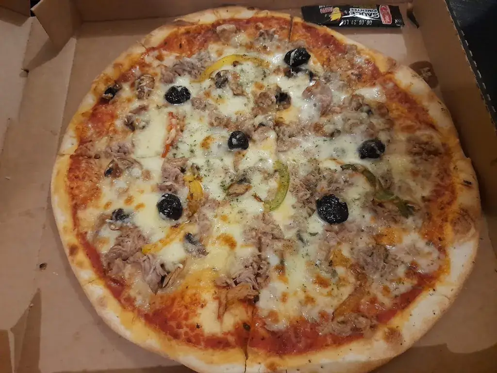 Menu_L'Express Saint-Fons_Saint-Fons_image_7