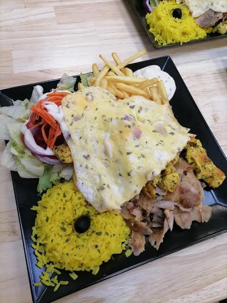 Menu_L'Express Saint-Fons_Saint-Fons_image_8