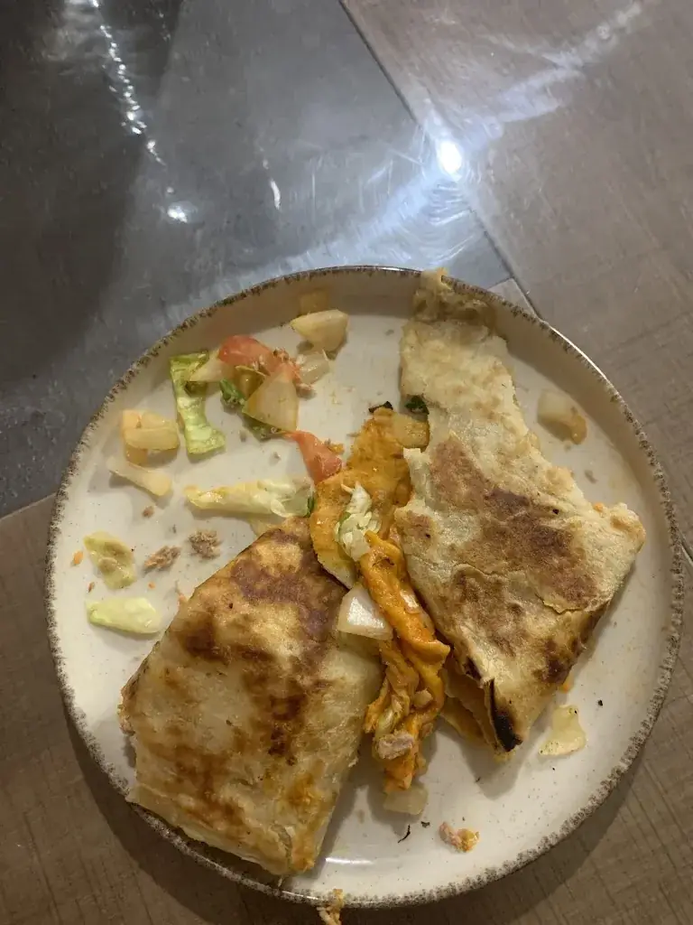 Hamza G_street food_Saint-Fons_review