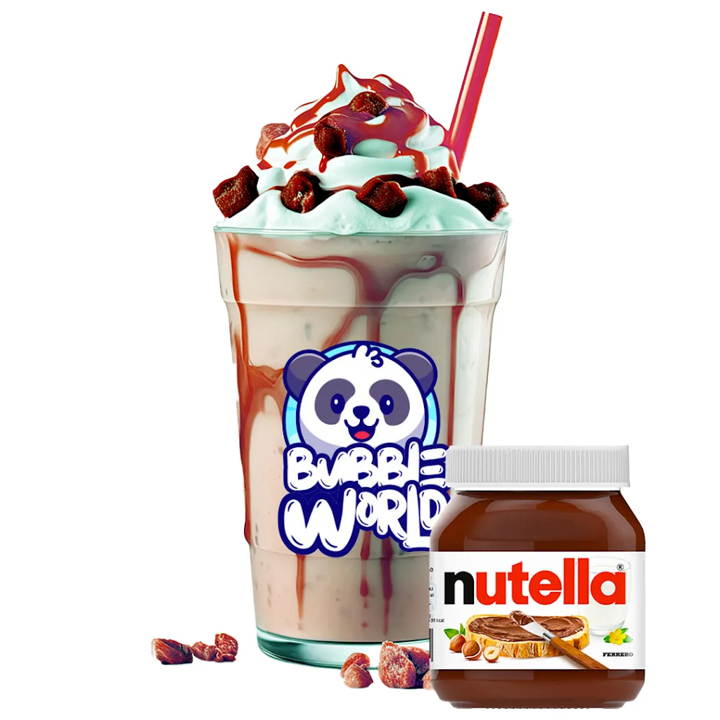 Menu_BUBBLE WORLD CRÊPERIE_Saint-Fons_image_6