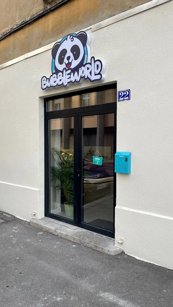 BUBBLE WORLD CRÊPERIE ristorante a Saint-Fons