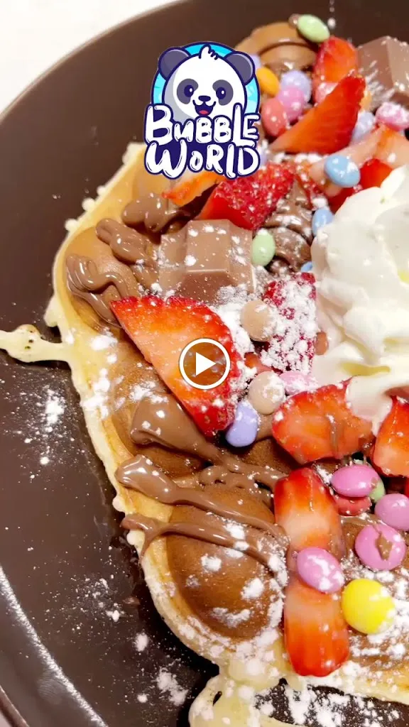 BUBBLE WORLD CRÊPERIE_Saint-Fons_slider_image_2