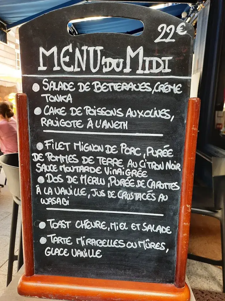 Menu_Le Chardonnay_Clermont-Ferrand_image_3