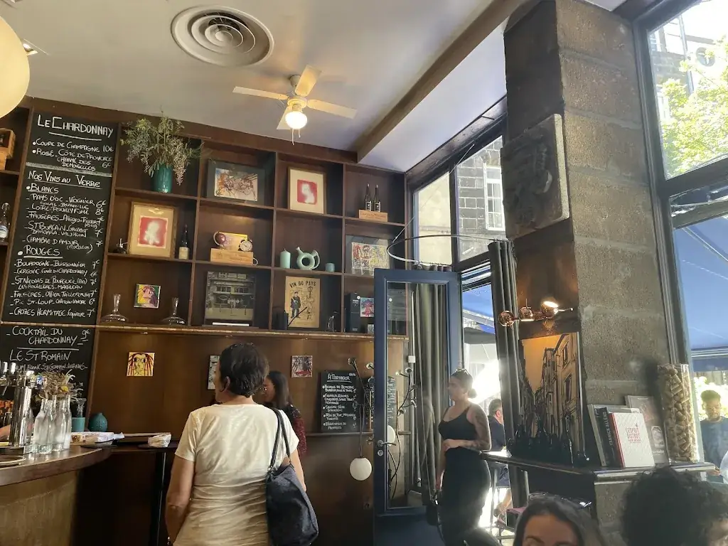 Christian Gras_Le Chardonnay_Clermont-Ferrand_review