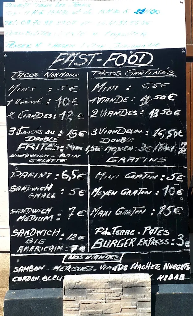 Menu_O'Chicken Braise_Saint-Gérand-le-Puy_image_1