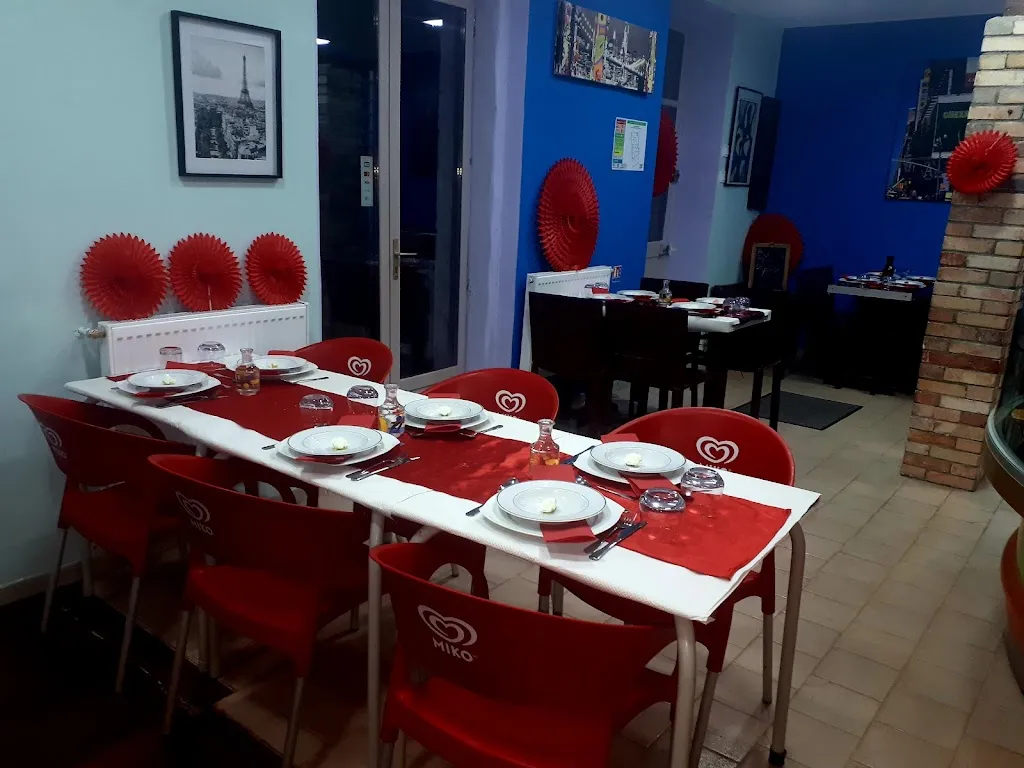 O'Chicken Braise Restaurant in Saint-Gérand-le-Puy