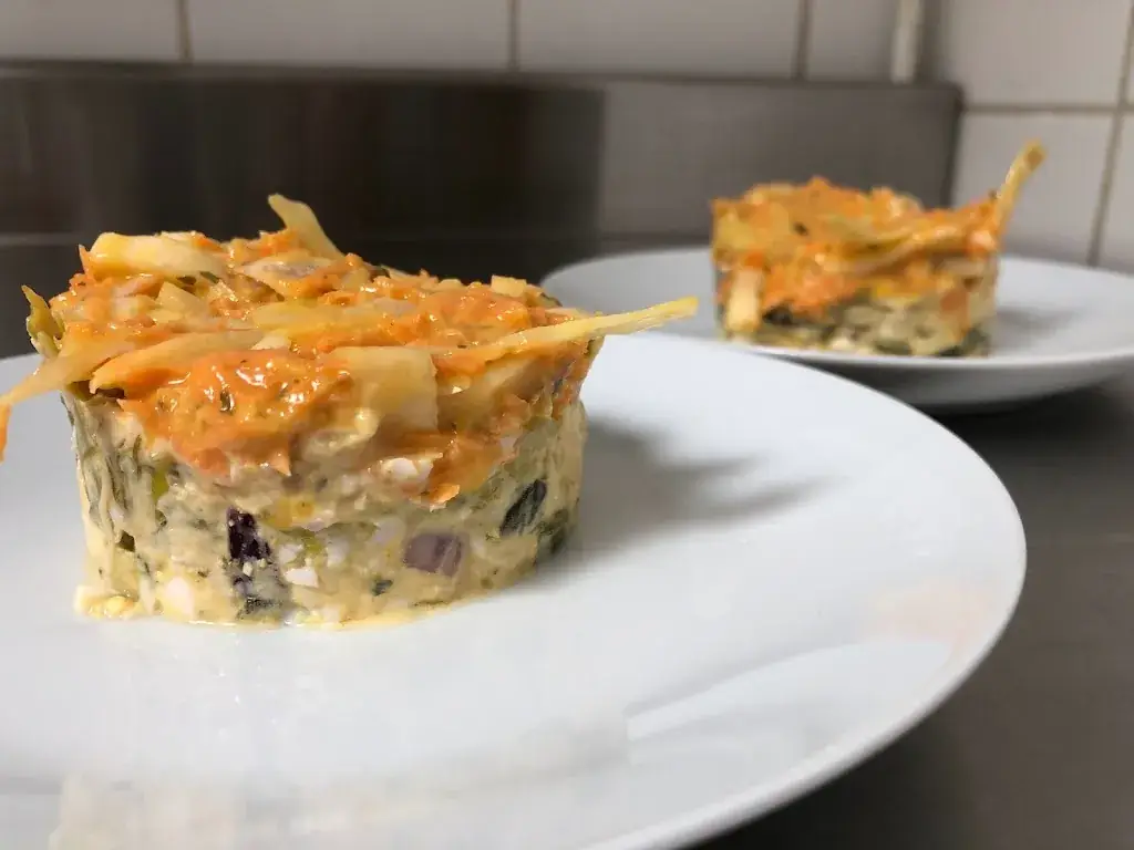 Menu_Le Moderne « chez Nell »_Saint-Germain-des-Fossés_image_4