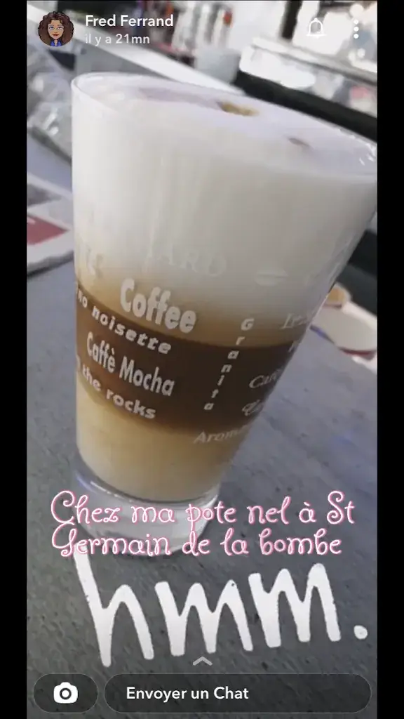 Menu_Le Moderne « chez Nell »_Saint-Germain-des-Fossés_image_9