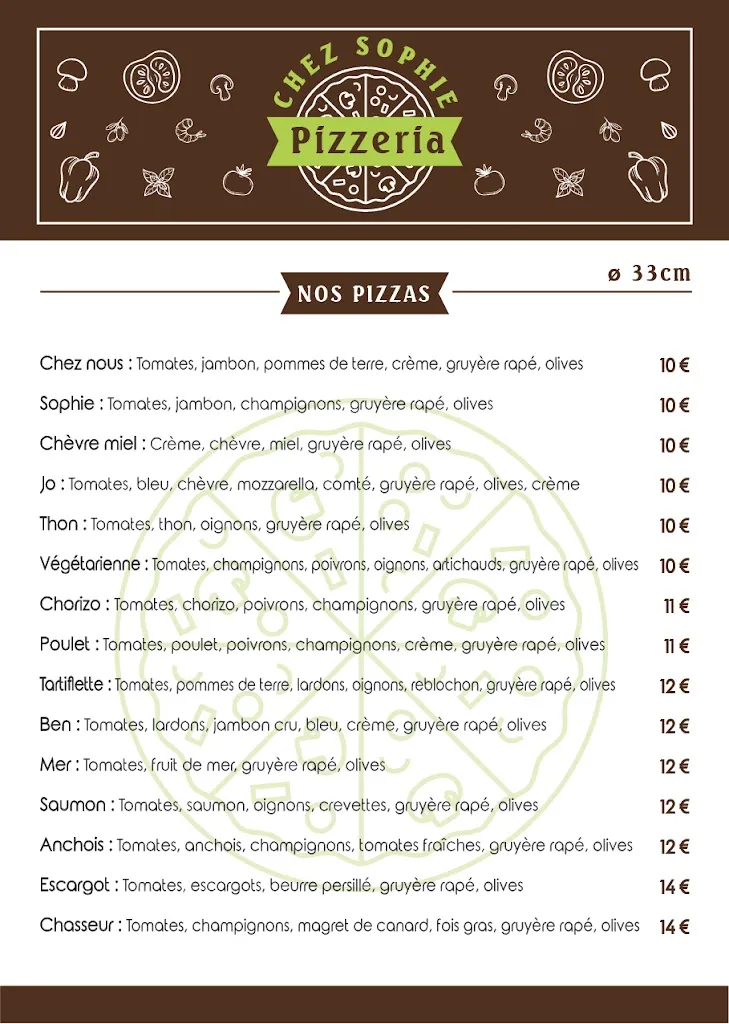 Menu_CHEZ SOPHIE_Saint-Germain-des-Fossés_image_3