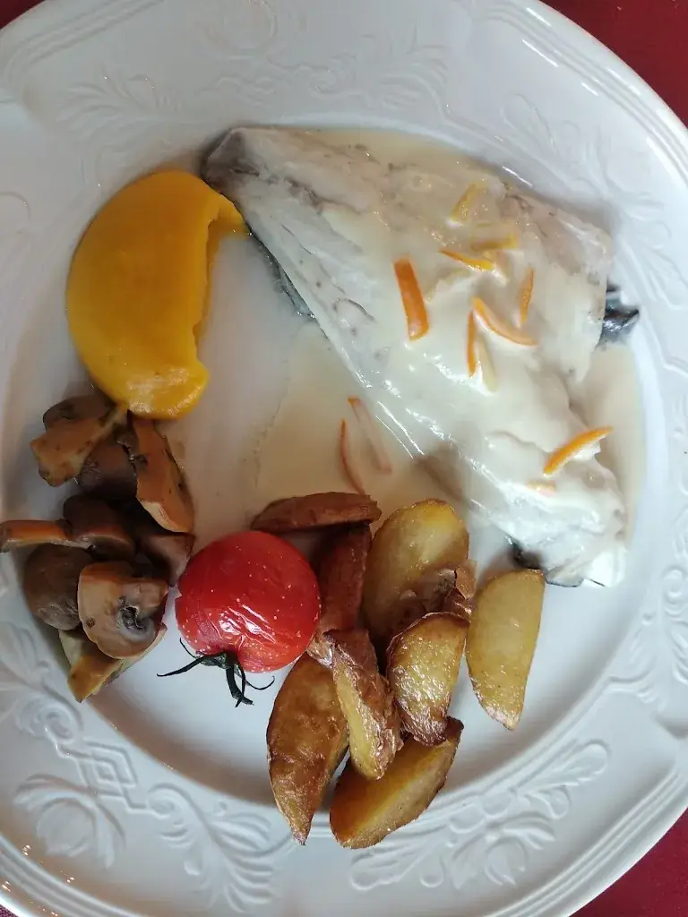 Menu_RESTAURANT LA CHAUMIÈRE_Saint-Galmier_image_5