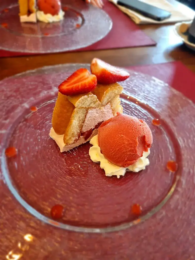 julien melmoux_RESTAURANT LA CHAUMIÈRE_Saint-Galmier_review