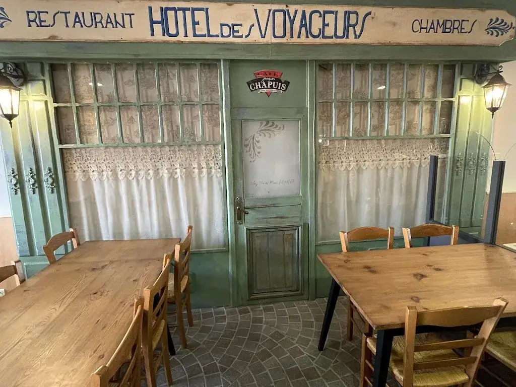 RESTAURANT LA CHAUMIÈRE ristorante a Saint-Galmier