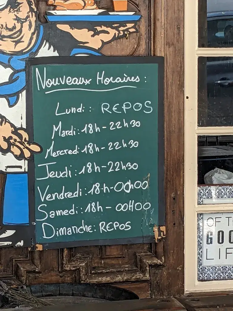 Menu_BISTROT SAINTE CATHERINE_Saint-Galmier_image_2