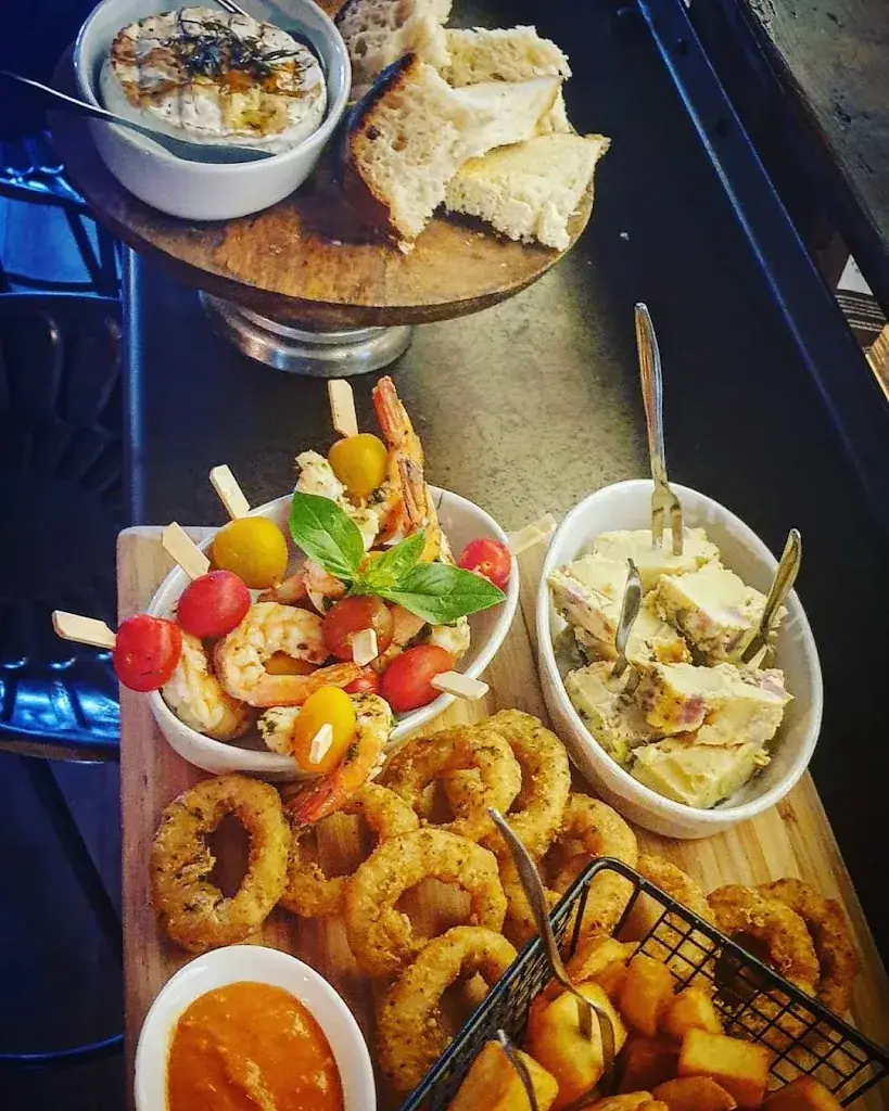 Menu_BISTROT SAINTE CATHERINE_Saint-Galmier_image_5