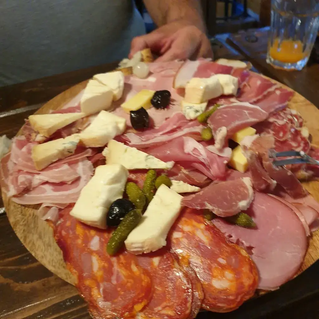 Menu_BISTROT SAINTE CATHERINE_Saint-Galmier_image_6