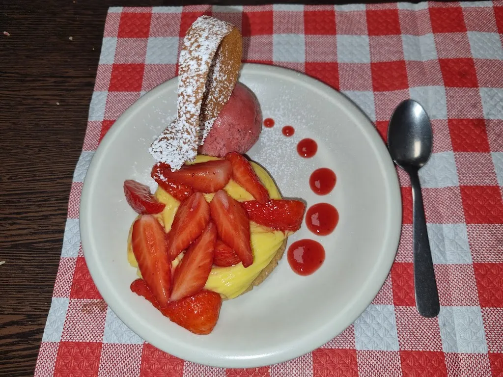 Menü_La Table Paysanne_Saint-Galmier_Bild_4