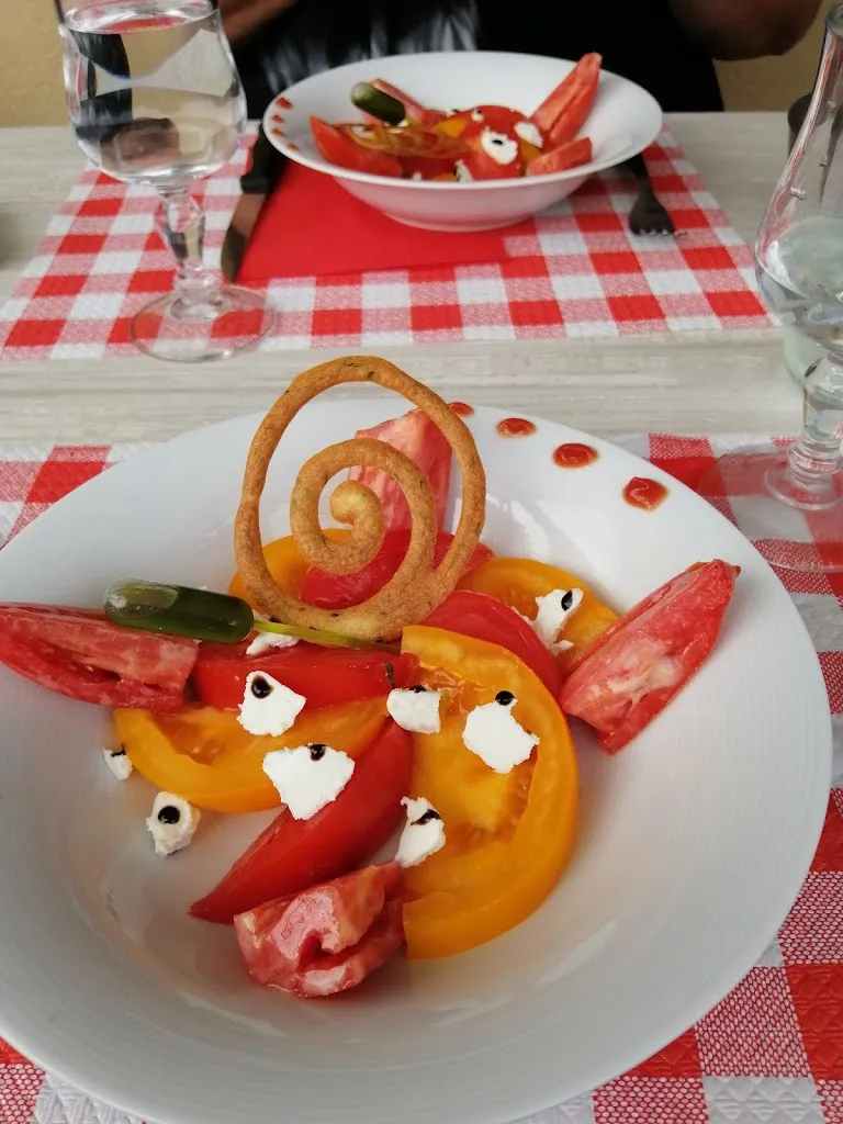 Menü_La Table Paysanne_Saint-Galmier_Bild_6