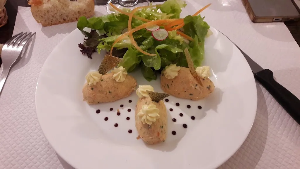 Menü_La Table Paysanne_Saint-Galmier_Bild_8