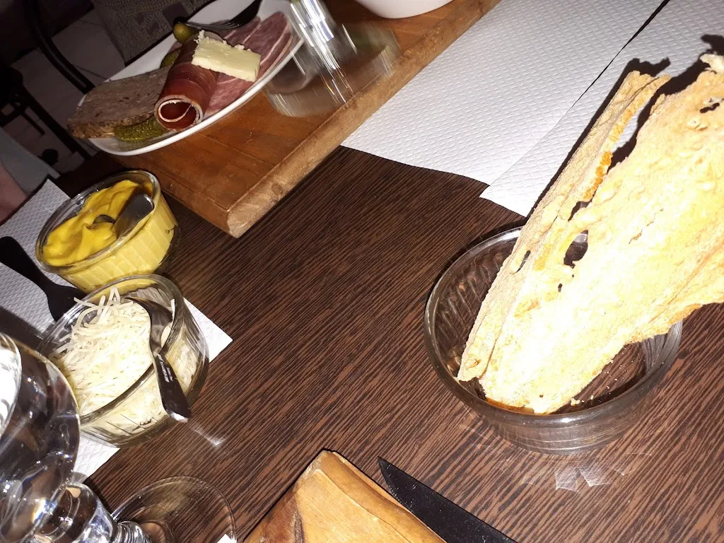 Menü_La Table Paysanne_Saint-Galmier_Bild_9