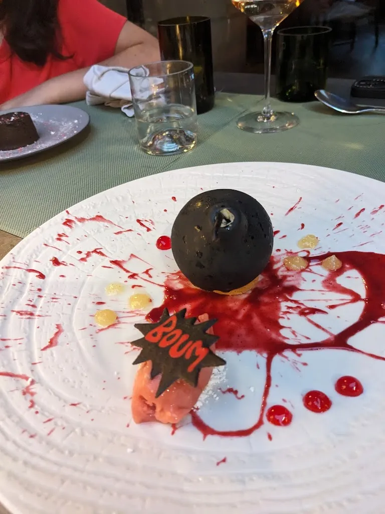 Payam Nili_Les 4 Saisons_Saint-Galmier_review