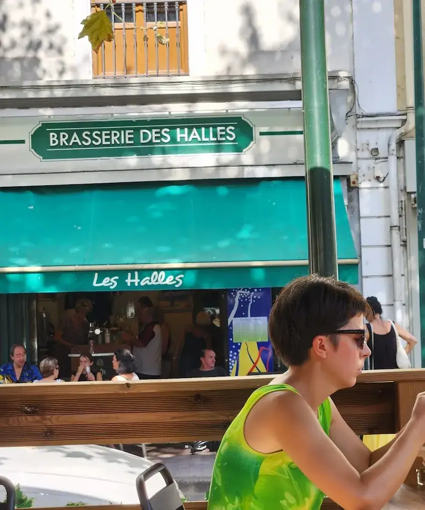 PATRICE GOUR_BRASSERIE DES HALLES_Aix-les-Bains_review