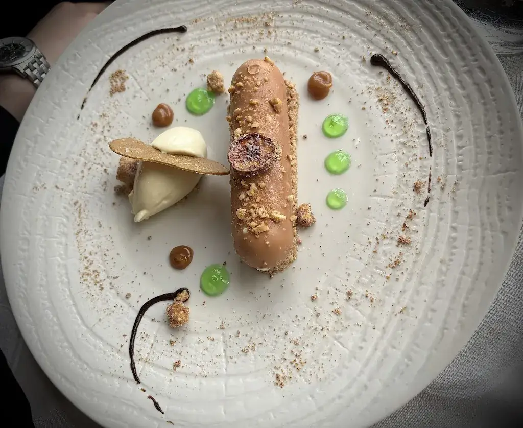 Thao Le_Logis Hostellerie du Forez_Saint-Galmier_recensione