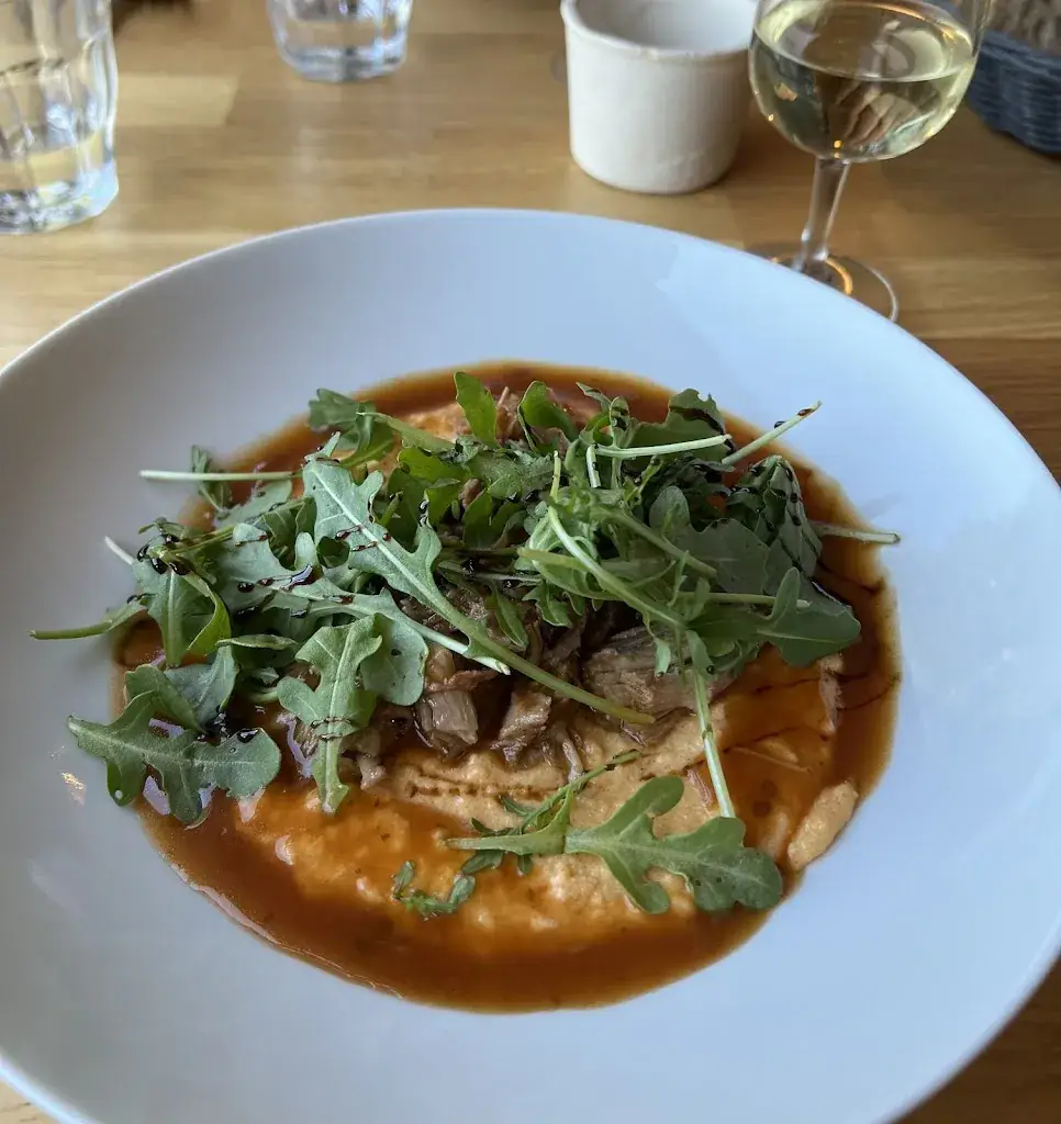 Clara Fernandes_Restaurant La Poste Tout Simplement_Saint-Galmier_review