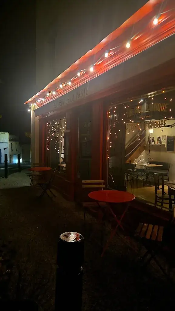 Vicao.sweet.papers_Restaurant La Poste Tout Simplement_Saint-Galmier_review