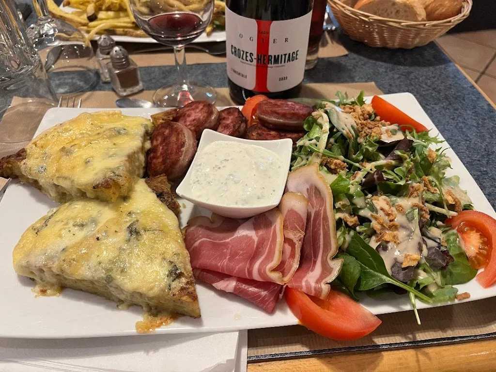 Amandine Didier_O Deux Bouchons_Saint-Galmier_review