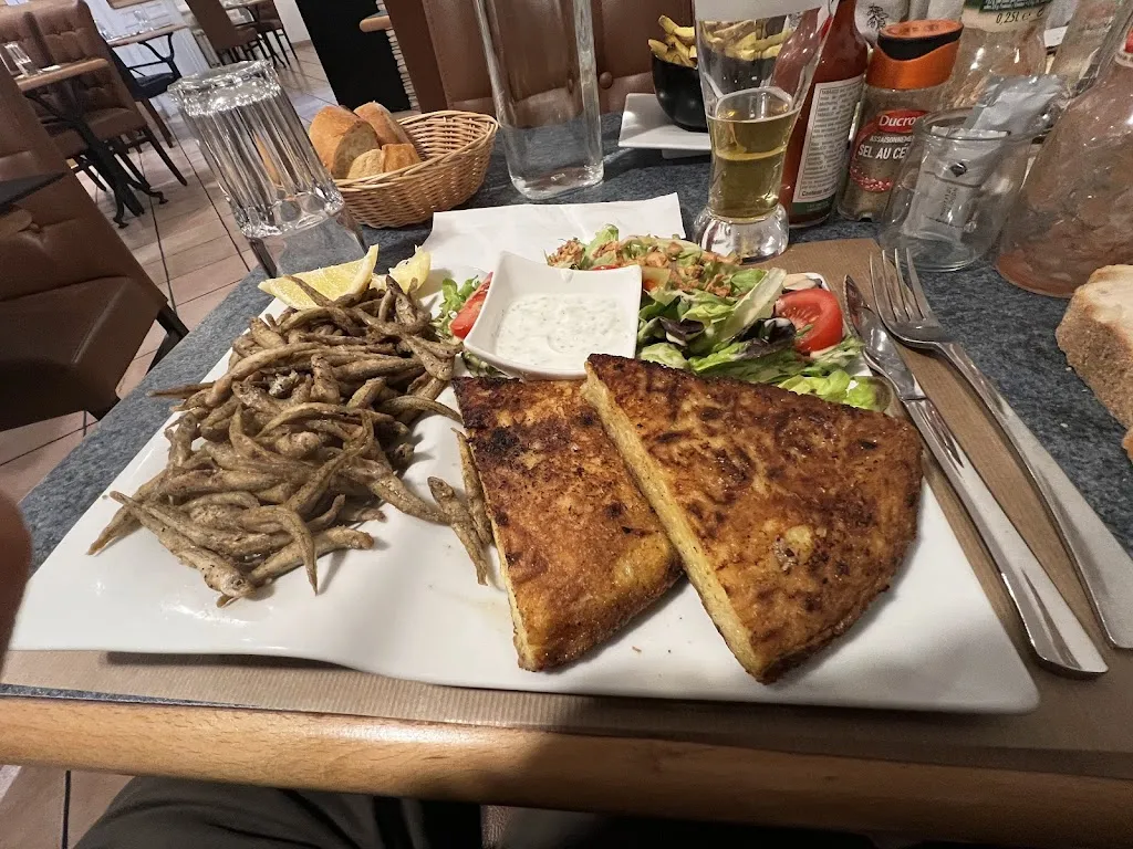 Gérald MARCIANO_O Deux Bouchons_Saint-Galmier_review