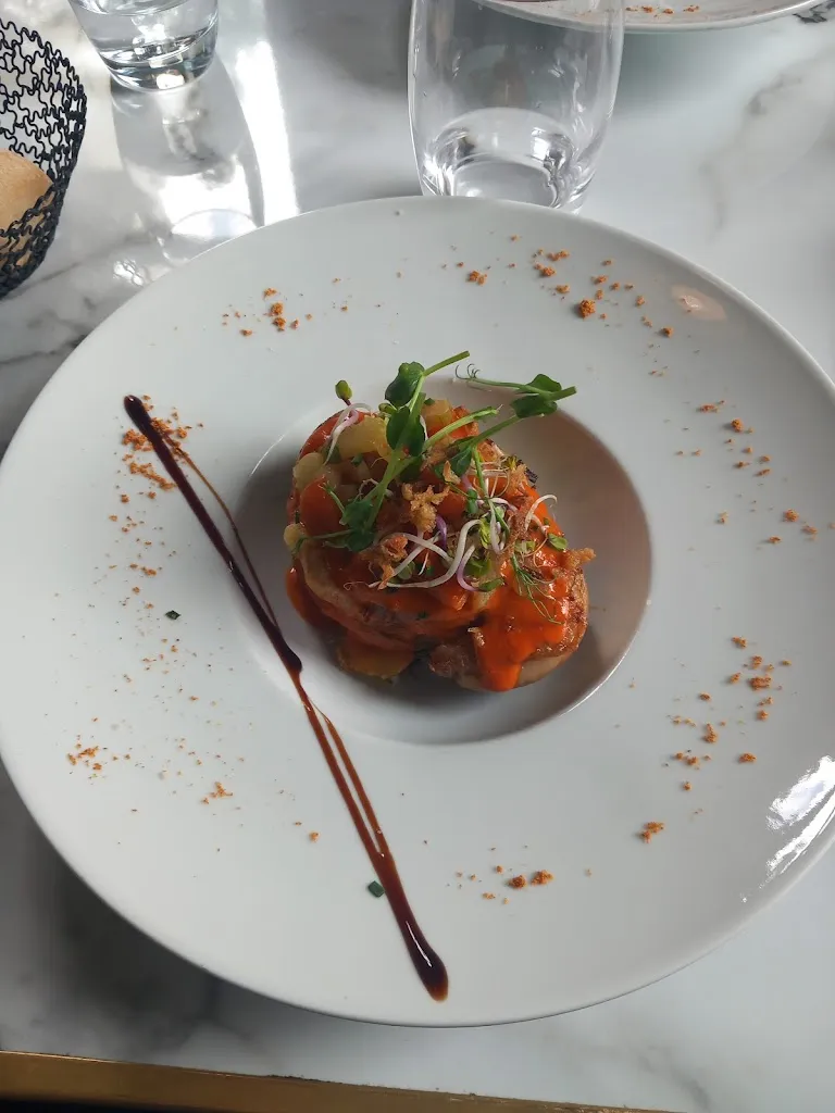 Menu_L'Orangerie_Saint-Galmier_imagen_4