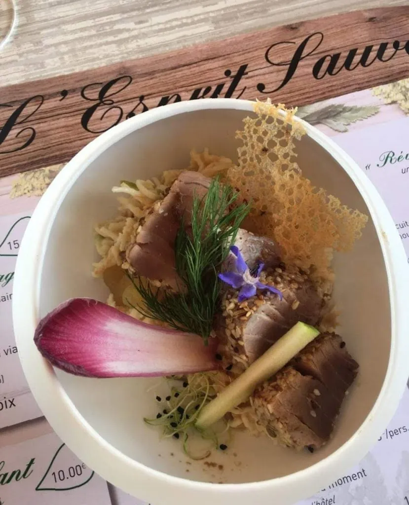 Menu_L'Esprit Sauvage_Aurec-sur-Loire_image_7