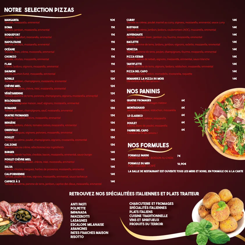 Menu_Le Venezia_Saint-Galmier_image_1