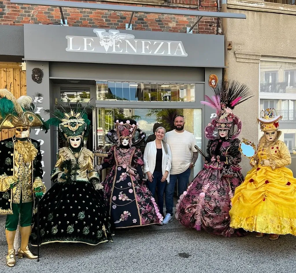Le Venezia restaurante en Saint-Galmier
