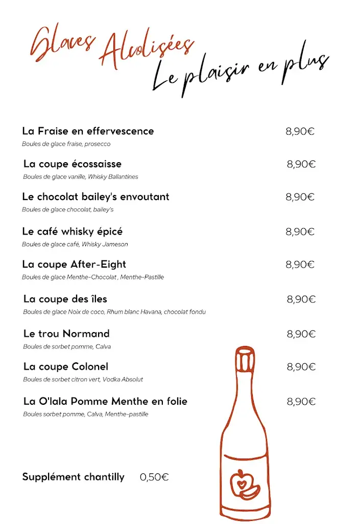 Menu_O'lala Bar & Restaurant_Saint-Germain-sur-Ay_image_3