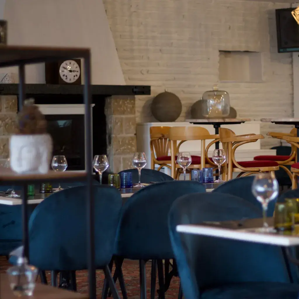 O'lala Bar & Restaurant restaurant in Saint-Germain-sur-Ay