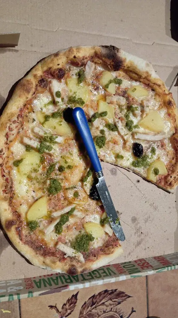 Menü_LA PIZZAMIS_Saint-Héand_Bild_2