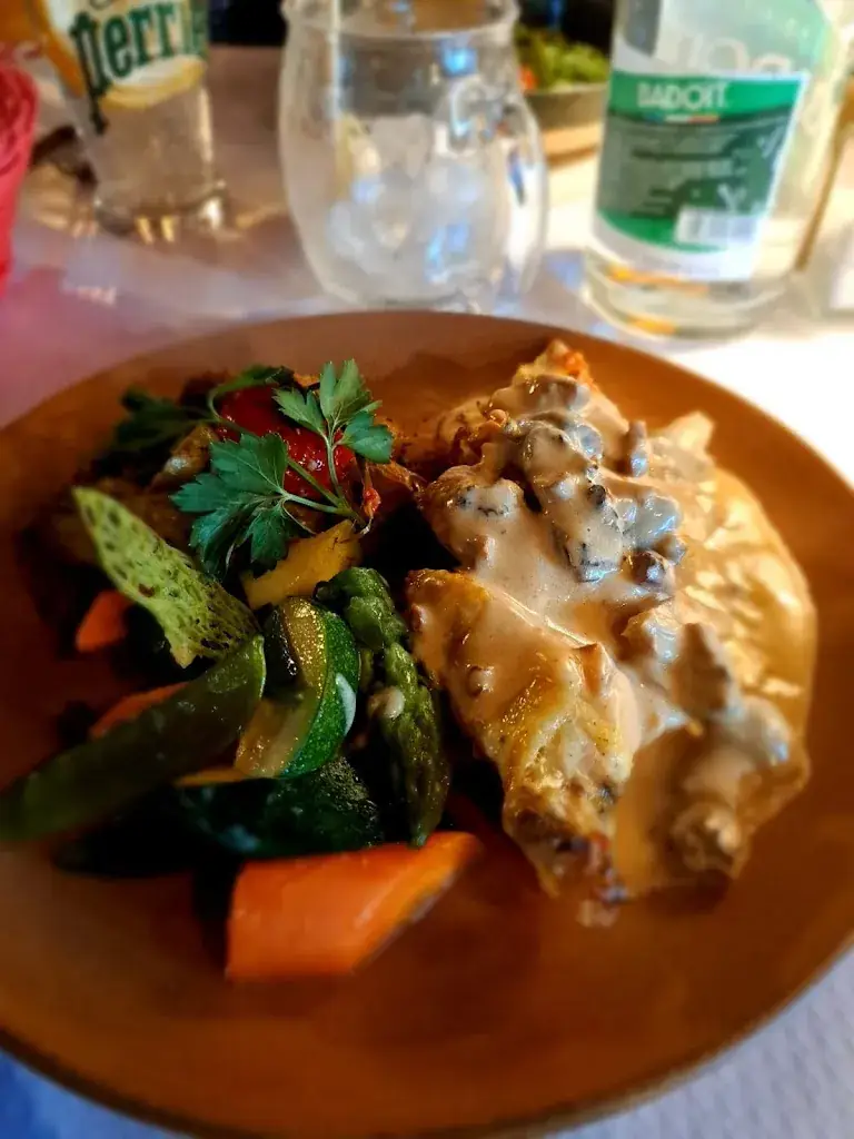 Stuart Johnston_Les Copains D'abord..._Saint-Genis-Pouilly_review