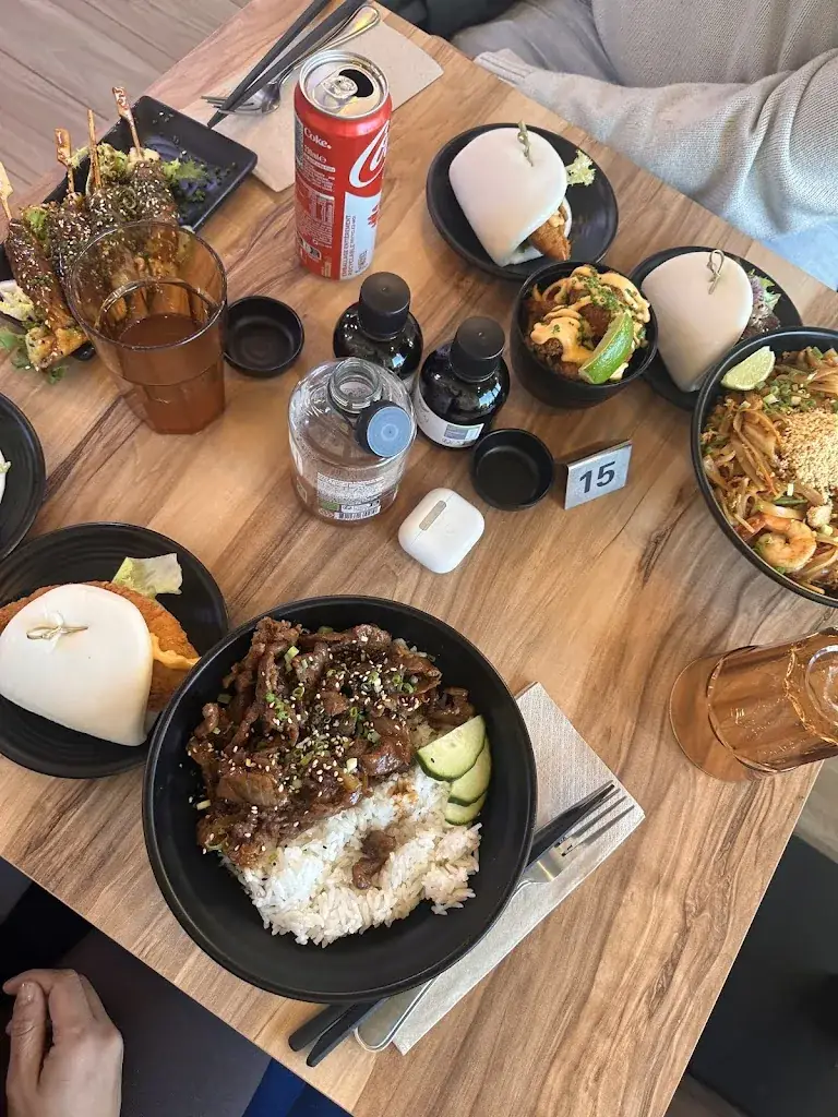 Menu_Bamboo Kitchen Saint-Genis-Pouilly_Saint-Genis-Pouilly_immagine_5