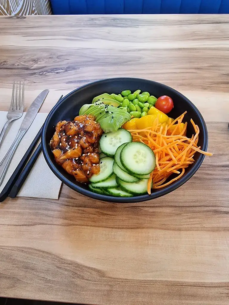 Menu_Bamboo Kitchen Saint-Genis-Pouilly_Saint-Genis-Pouilly_immagine_7