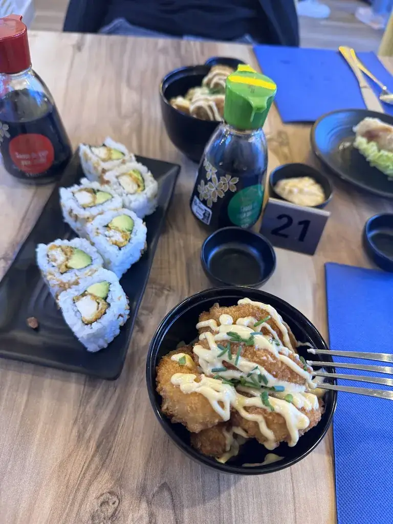 Menu_Bamboo Kitchen Saint-Genis-Pouilly_Saint-Genis-Pouilly_immagine_8