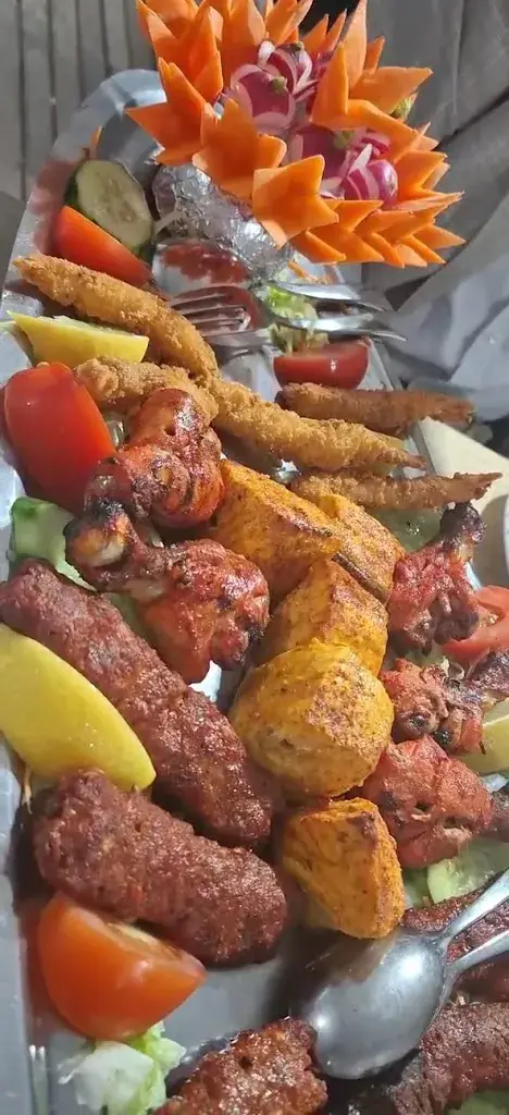 raheela mirza_Restaurant Les Jardins De Malyar_Saint-Genis-Pouilly_review