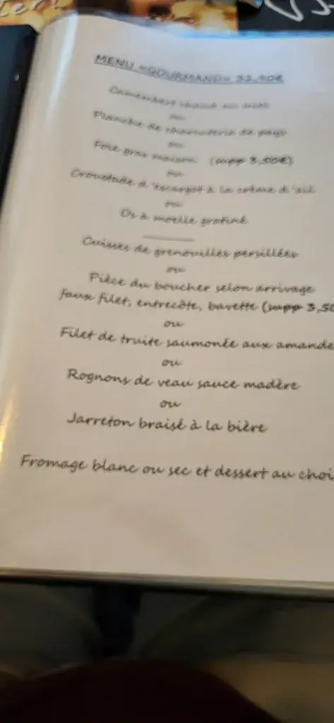 Menu_restaurant la frontiere_Aurec-sur-Loire_image_1