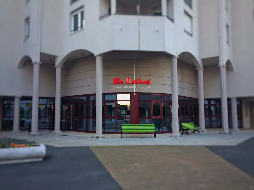 Le Mahal ristorante a Saint-Genis-Pouilly