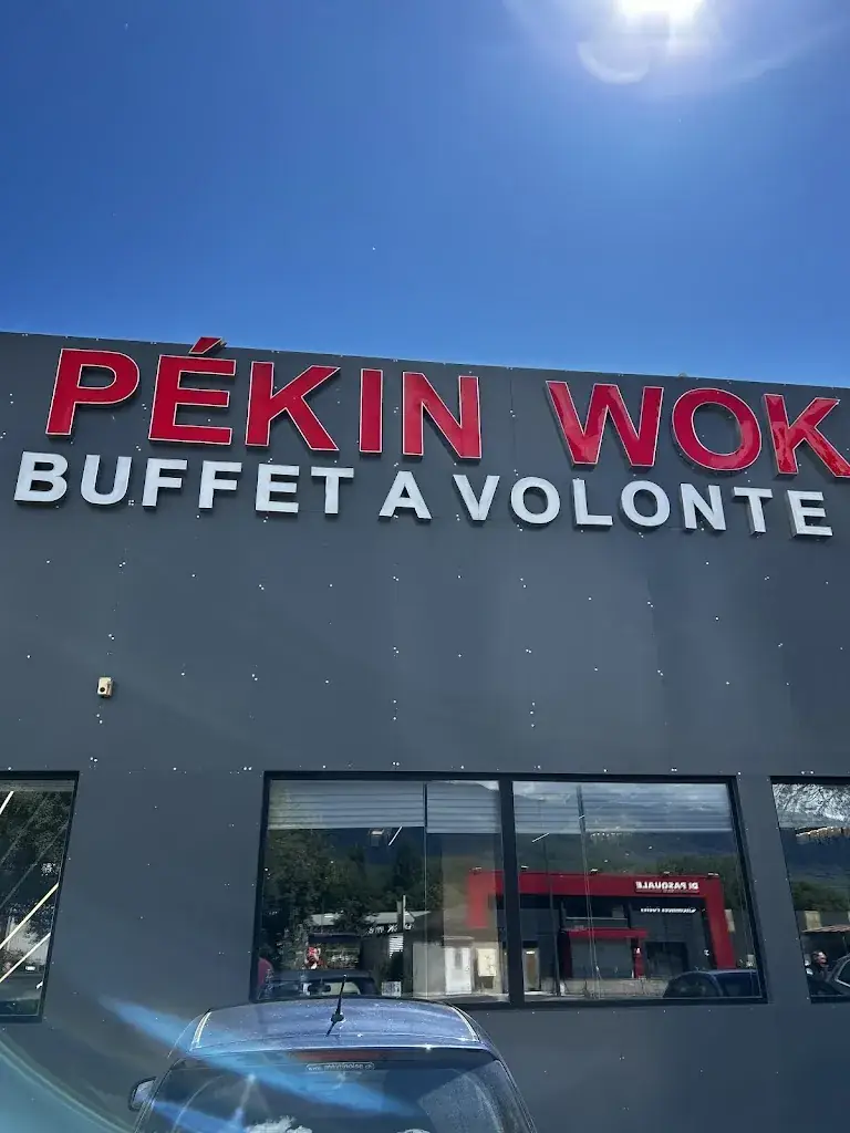 Daniel Dragojević_Pékin Wok_Saint-Genis-Pouilly_review