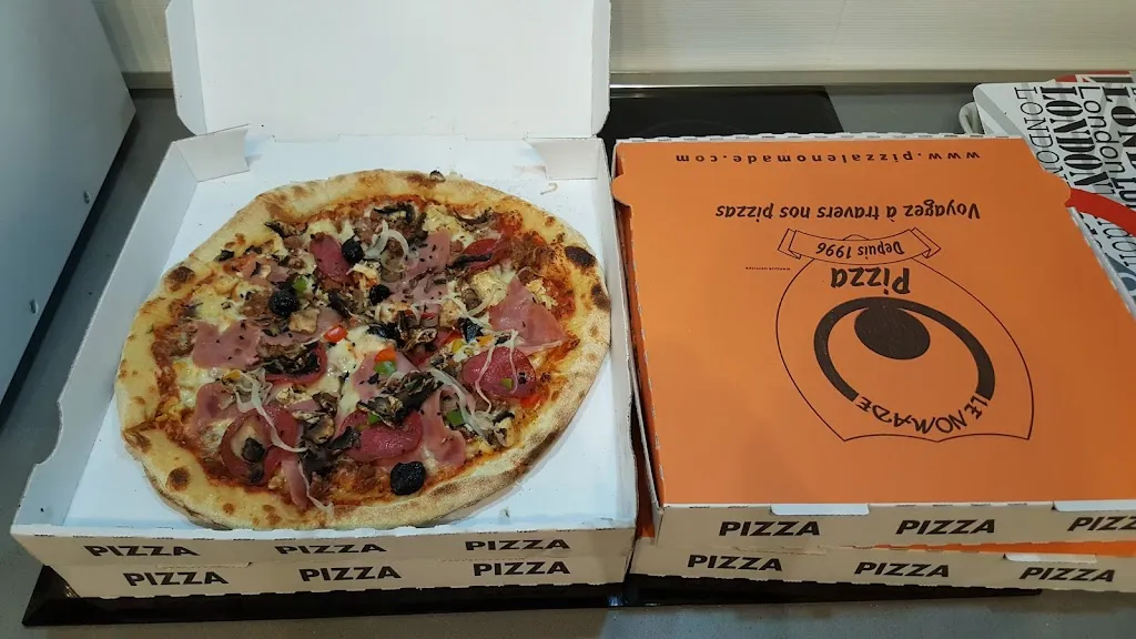 Georg Belikov_Pizza le nomade_Saint-Genis-Pouilly_recensione